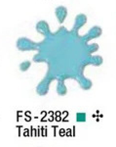 FS 2382 Tahiti Teal